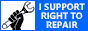I support right to repair